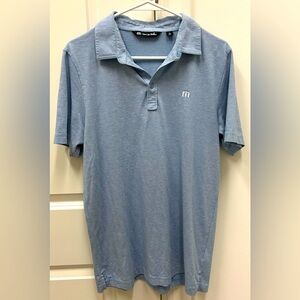 Travis Mathew polo